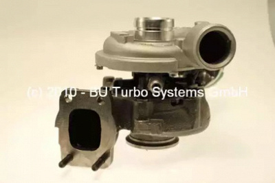 BE TURBO 127379 -  Компрессор, наддув
